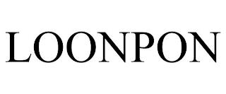 LOONPON trademark