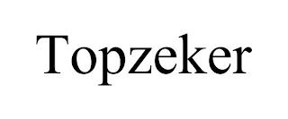 TOPZEKER trademark