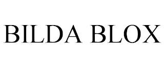 BILDA BLOX trademark