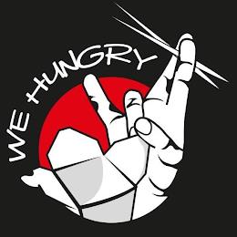 WE HUNGRY trademark