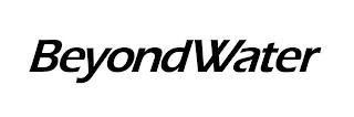 BEYONDWATER trademark