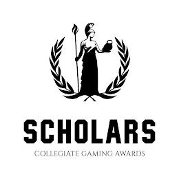 SCHOLARS COLLEGIATE GAMING AWARDS trademark