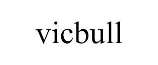 VICBULL trademark