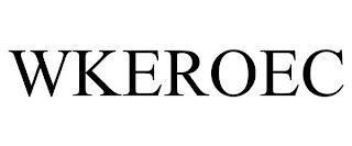 WKEROEC trademark