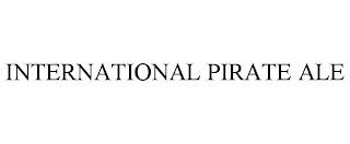 INTERNATIONAL PIRATE ALE trademark