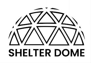 SHELTER DOME trademark