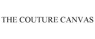 THE COUTURE CANVAS trademark