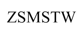 ZSMSTW trademark