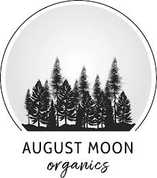 AUGUST MOON ORGANICS trademark