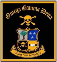 OMEGA GAMMA DELTA OTIUM CUM DIGNITATE trademark