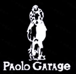 PAOLO GARAGE trademark