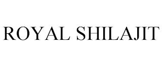 ROYAL SHILAJIT trademark