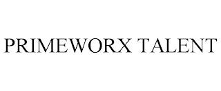 PRIMEWORX TALENT trademark