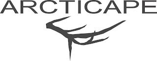 ARCTICAPE trademark