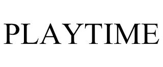 PLAYTIME trademark