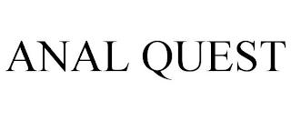 ANAL QUEST trademark