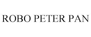 ROBO PETER PAN trademark