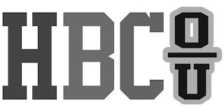 HBC OU trademark