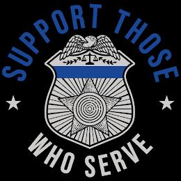 SUPPORT THOSE WHO SERVE trademark