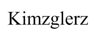 KIMZGLERZ trademark