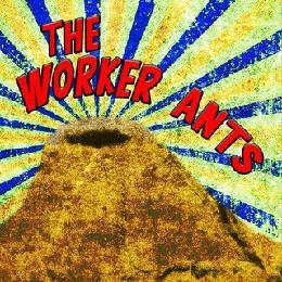 THE WORKER ANTS trademark