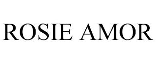 ROSIE AMOR trademark