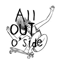 ALL OUT O'SIDE trademark