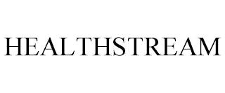 HEALTHSTREAM trademark