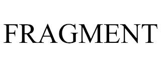 FRAGMENT trademark