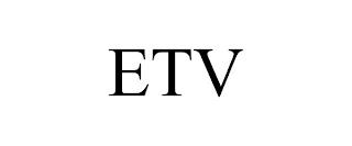 ETV trademark