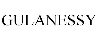 GULANESSY trademark