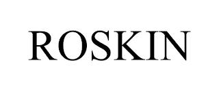 ROSKIN trademark