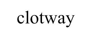 CLOTWAY trademark