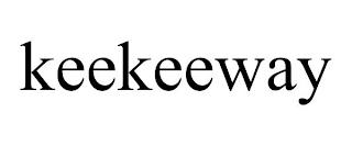 KEEKEEWAY trademark