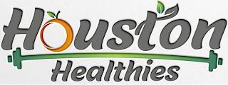 HOUSTON HEALTHIES trademark