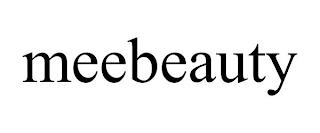 MEEBEAUTY trademark