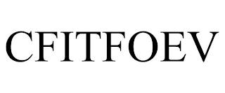 CFITFOEV trademark