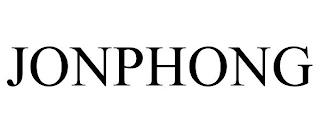 JONPHONG trademark