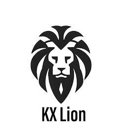 KX LION trademark