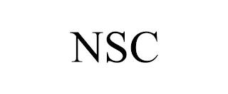 NSC trademark