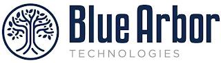 BLUE ARBOR TECHNOLOGIES trademark