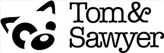 TOM&SAWYER trademark