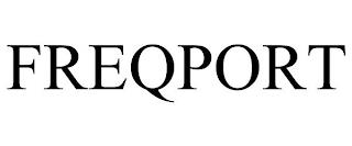 FREQPORT trademark