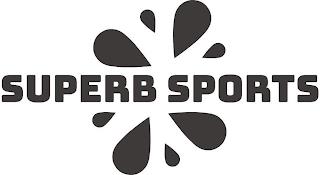 SUPERB SPORTS trademark