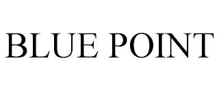 BLUE POINT trademark