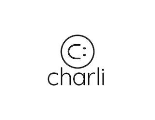 C CHARLI trademark