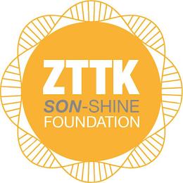 ZTTK SON-SHINE FOUNDATION trademark