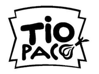 TIO PACO trademark