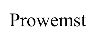 PROWEMST trademark