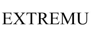 EXTREMU trademark